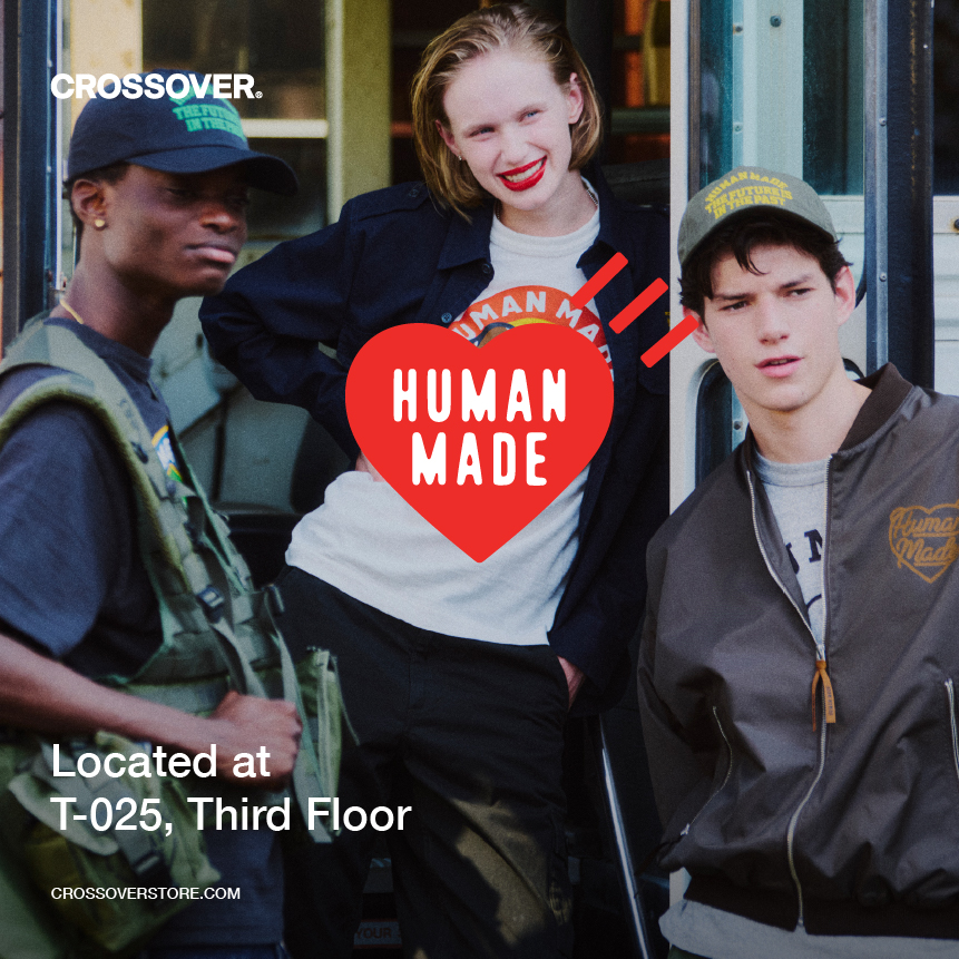 Crossover Concept Store 